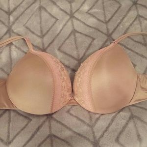 Warners - push up bra